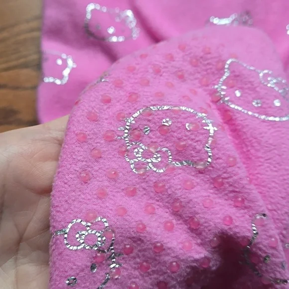 Hello Kitty Adult Hooded Onesie PJs XL Holiday Gift - Picture 5 of 7